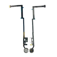 Home Button Flex Cable for the iPad 5 (2017) / iPad 6 (2018), White