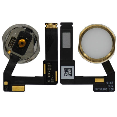 Home Button Flex Cable for the iPad Pro 10.5" & iPad Air 3, Gold