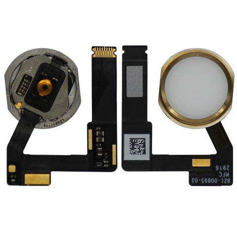 Home Button Flex Cable for the iPad Pro 10.5" & iPad Air 3, Gold