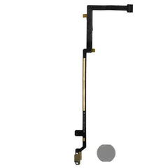 Home Button with Flex Cable for iPad Air, White