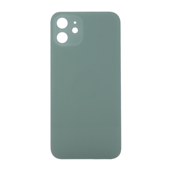 Back Glass for iPhone 12 (Green)