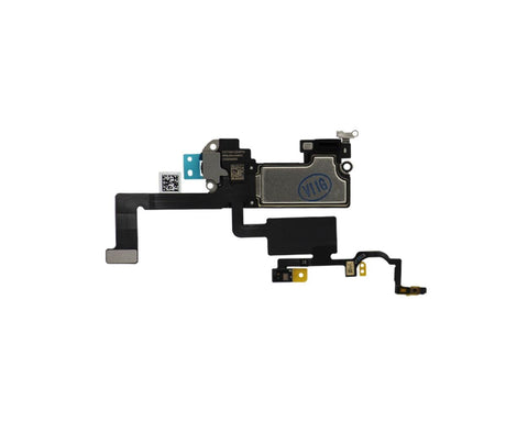 Replacement Ear Speaker with Proximity Sensor flex Cable for iPhone 12 Pro