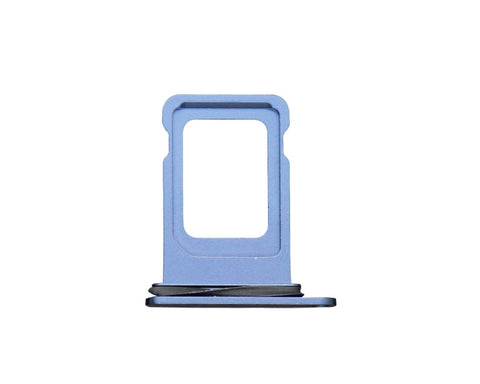 Replacement Sim Card Tray For iPhone 12, Blue