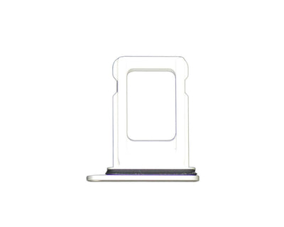 Replacement Sim Card Tray For iPhone 12, White