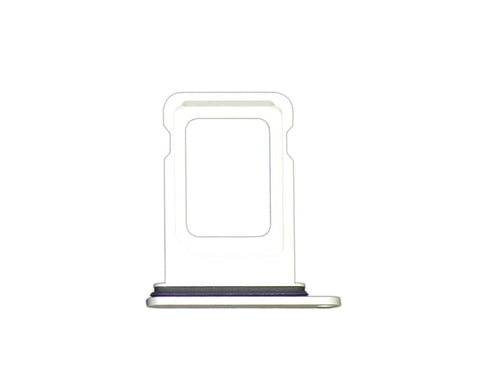 Replacement Sim Card Tray For iPhone 12, White