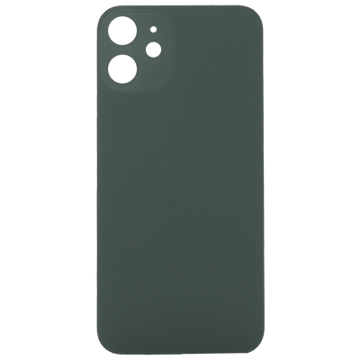 Back Glass for iPhone 12 Mini (Green)