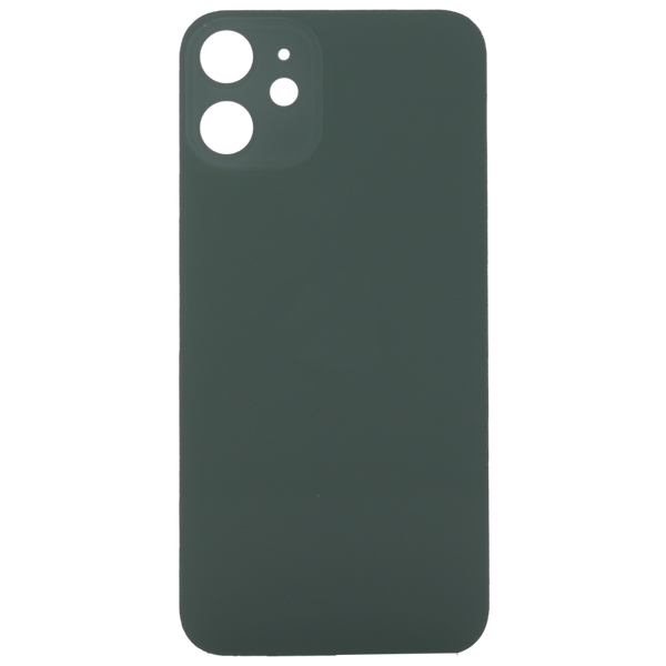 Back Glass for iPhone 12 Mini (Green)