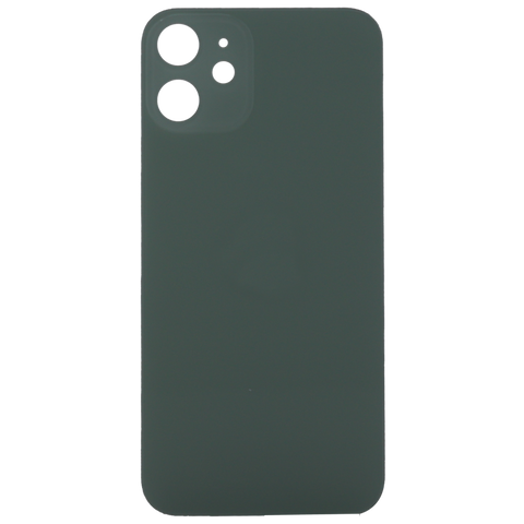 Back Glass for iPhone 12 Mini (Green)