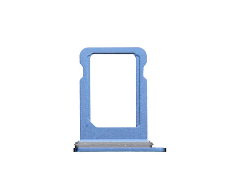 Replacement Sim Card Tray For iPhone 12 Mini, Blue