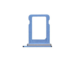 Replacement Sim Card Tray For iPhone 12 Mini, Blue