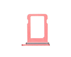 Replacement Sim Card Tray For iPhone 12 Mini, Red