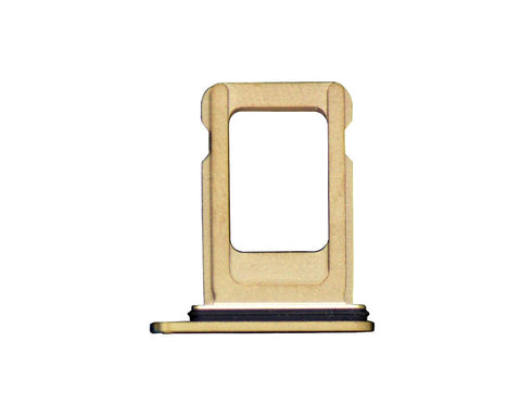 Replacement Sim Card Tray For iPhone 12 Pro Max, Gold