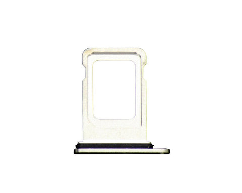 Replacement Sim Card Tray For iPhone 12 Pro Max, White