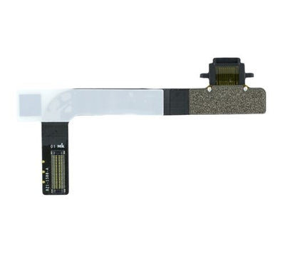 IPad 4 Charging Port Flex Cable (Black)