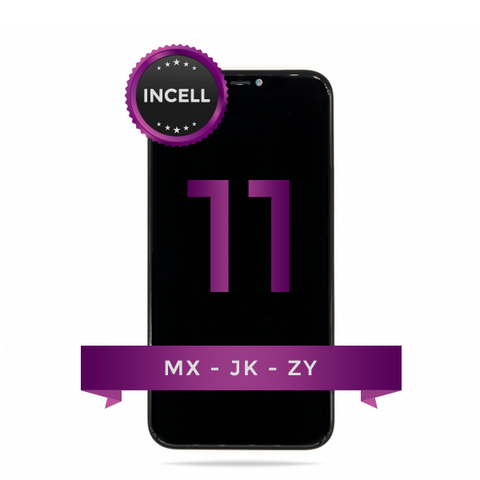 iPhone 11 Incell LCD & Digitizer Assembly (MX/JK)