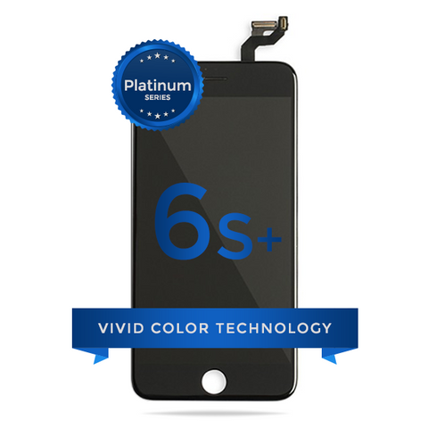 iPhone 6S Plus LCD Digitizer Assembly Platinum Quality (Black)