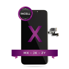 iPhone X Incell LCD & Digitizer Assembly (MX)