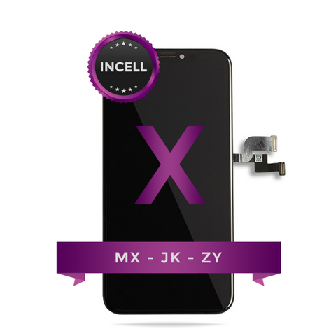 iPhone X Incell LCD & Digitizer Assembly (JK) version 3.0