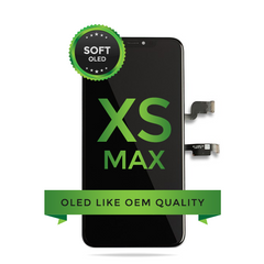 IPhone XS Max Soft OLED (ZY/MX) Assembly Platinum Quality