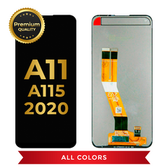 OLED Assembly Without Frame For Samsung Galaxy A11(A115 / 2020) (All Colors)