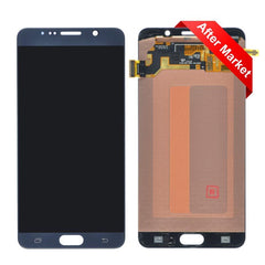 LCD & Digitizer Assembly for, Black / Blue, Samsung Galaxy Note 5