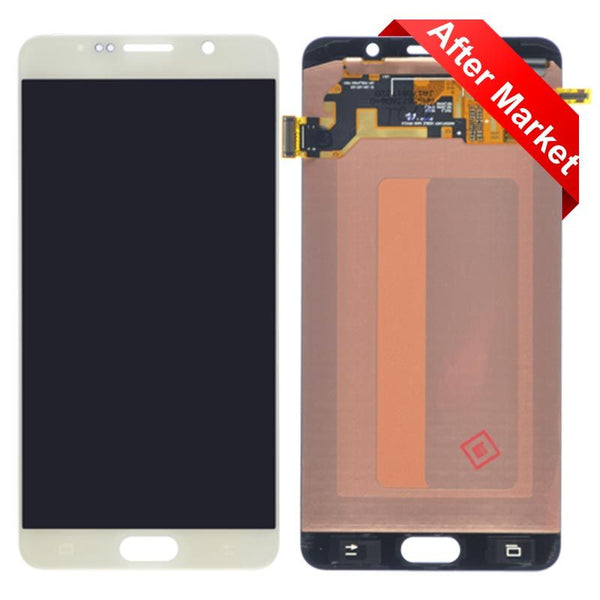 LCD & Digitizer Assembly for Samsung Galaxy Note 5 (White)