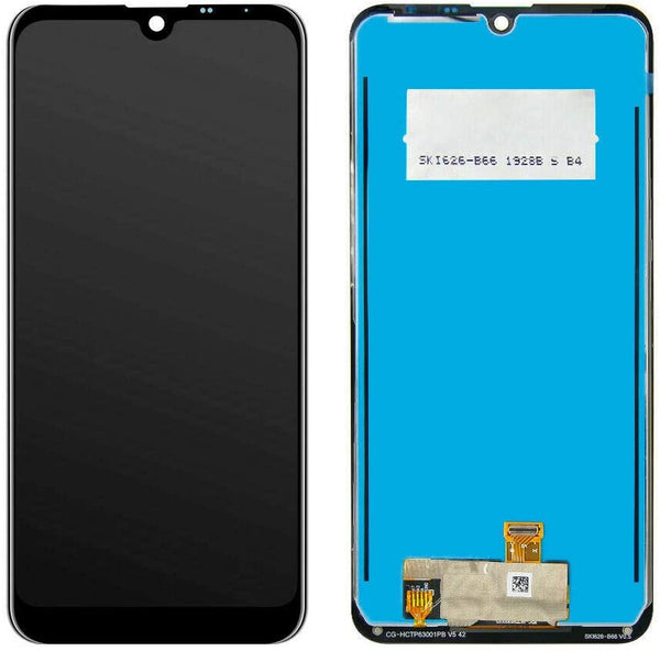 LG K50 LCD Assembly Black