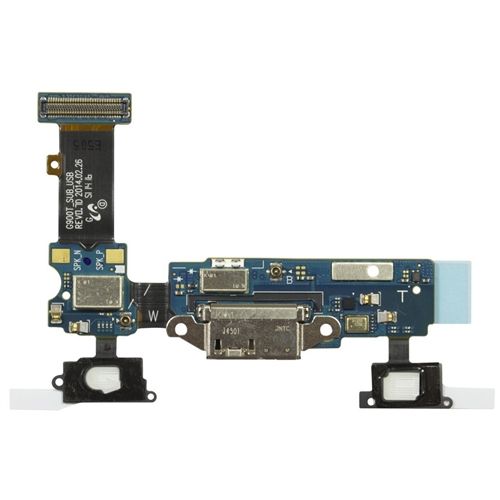 Micro USB Charging Dock Port Flex Cable for Samsung Galaxy S5