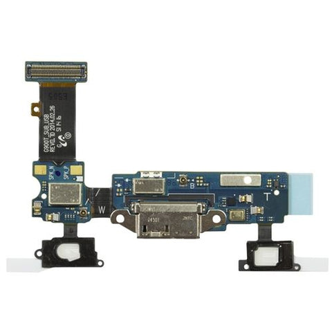 Micro USB Charging Dock Port Flex Cable for Samsung Galaxy S5