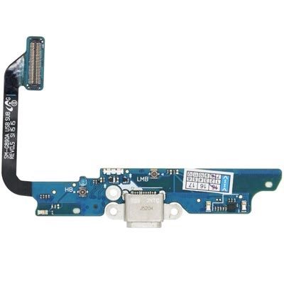 Micro USB Charging Dock Port Flex Cable for Samsung Galaxy S6 Active