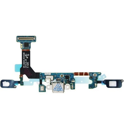 Micro USB Charging Dock Port Flex Cable for Samsung Galaxy S7 compatible with G930V/G930A/G930P/G930T