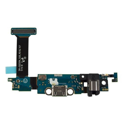 Micro USB Charging Dock Port Flex Headphone Jack Cable for Samsung Galaxy S6 Edge G925R4