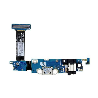 Micro USB Charging Dock Port Flex Headphone Jack Cable for Samsung Galaxy S6 Edge G925i
