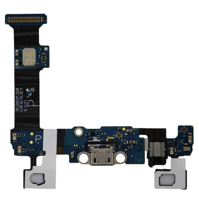 Micro USB Charging Dock Port Flex Headphone Jack Cable for Samsung Galaxy S6 Edge Plus G928P