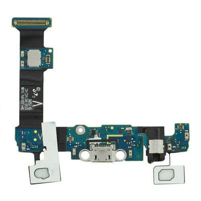 Micro USB Charging Dock Port Flex Headphone Jack Cable for Samsung Galaxy S6 Edge Plus G928V
