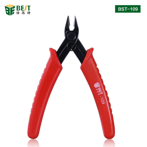 Mini Diagonal Cutting Pliers Nippers Heavy Duty BST-109