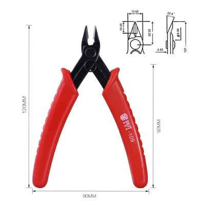 Mini Diagonal Cutting Pliers Nippers Heavy Duty BST-109