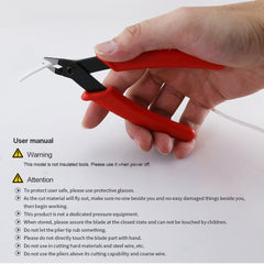 Mini Diagonal Cutting Pliers Nippers Heavy Duty BST-109