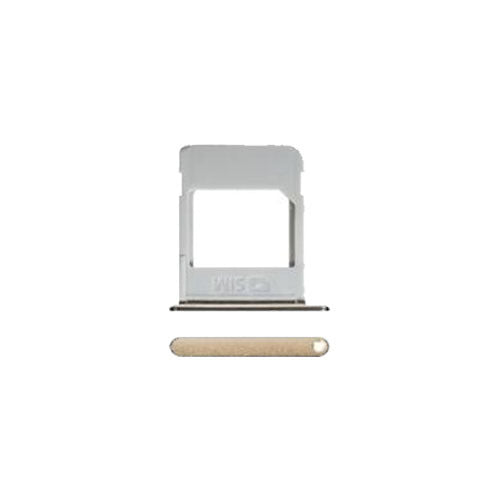 Note 5 N920 Sim Tray (GOLD)
