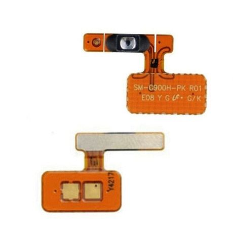 Power Button Flex Cable Replacement for Samsung Galaxy S5