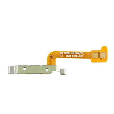Power Button Flex Cable Replacement for Samsung Galaxy S6