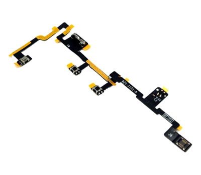 Power Button and Volume Flex Cable for iPad 2