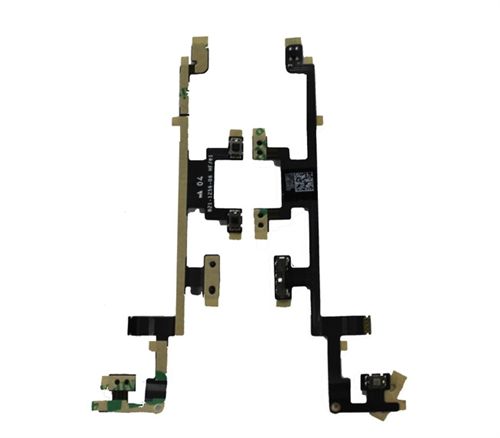 Power Button and Volume Flex Cable for iPad 3 and 4