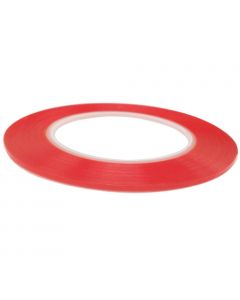 1mm Red Tape Adhesive (4322585739299)