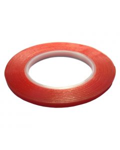 8mm Red Tape Adhesive (4322587181091)