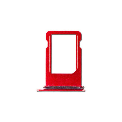 iPhone 7 Plus Sim Tray (Red) (4166635782208)