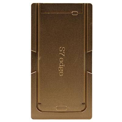 Refurbishing Alignment Mould for Samsung Galaxy S7 Edge (Laminstion Plate, Metal)