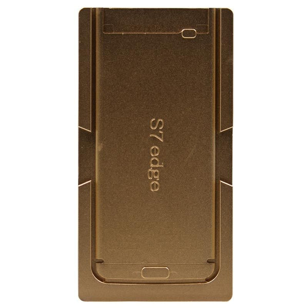 Refurbishing Alignment Mould for Samsung Galaxy S7 Edge (Laminstion Plate, Metal)