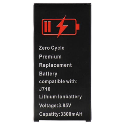 Replacement Battery for Samsung Galaxy J7(2016) (J710)