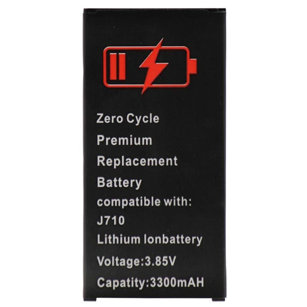 Replacement Battery for Samsung Galaxy J7(2016) (J710)
